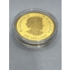 Image 2 : 2016 $200 1oz Pure Gold Coin Tall Ships Legacy HMS Discovery