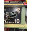 Image 3 : Delta 10 Table Saw w/ Red Shelf Shop Tools Area  ++ Gas Cans & Garage Goodies