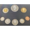 Image 5 : 1999 Royal Canadian Mint Proof Set 1.694 Troy Ounces 92.5% Silver