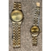 Image 1 : His & Her Citizen Quartz Watches
