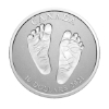 Image 1 : 2021 $10 Welcome to the World! - Pure Silver Coin
SKU: 179356
