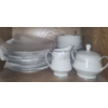 Image 3 : Noritake "Legendary" Formal Dinnerware Including: Plates, Teacups, Serving Dishes and More!