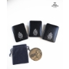 Image 2 :  St. Joseph Seminary medallion from 2011 , 3 Coin Display Gift Box 