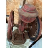 Image 4 : Antique 1884 Star Mill coffee grinder, manufactured in Philadelphia. The grinder features cast iron 