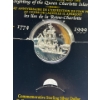 Image 2 : 225th Anniversary of the Voyage of Juan Perez Silver Coin 92.5Ag 25.175g