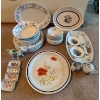 Image 1 : China Collection - Hamilton Stoneware, HJC, Richelieu, Myott's China Lyke 'Sound of Music' 