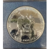 Image 2 : 1988 Canadian Proof Silver Dollar 23.3 Grams - 50% Silver 50% Copper