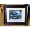 Image 4 : 10 piece Set of Fames and Framed art	