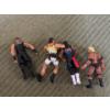Image 2 : WWE Elite Collection Action Figure of Jimmy Uso, Kevin Owens, Brian Clarke, Sycho Sid 