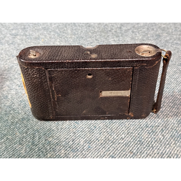 Kodak No. 3 Folding Pocket Camera