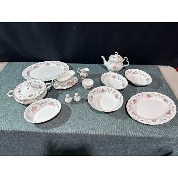 Royal Albert Tranquillity Bone China 