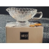 Image 4 : STOKES Condiment Set, MIKASA Dressing Boat, Beautiful Candy Bowl and Dish