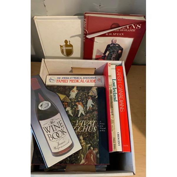 Educational/Religious  and More Book Collection 