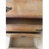 Image 4 : Bedroom Dresser w/ Mirror, Knob Needs Reattaching  - 57W, 16D, 62T 