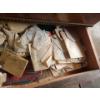 Image 4 : Honderich Furniture Cedar Lined Storage Chest 39 W, 18 D, 22 T and Contents (Key NOT Included)