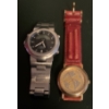 Image 1 : Guess 10ATM & Guess Japan Movt Watch Pair 