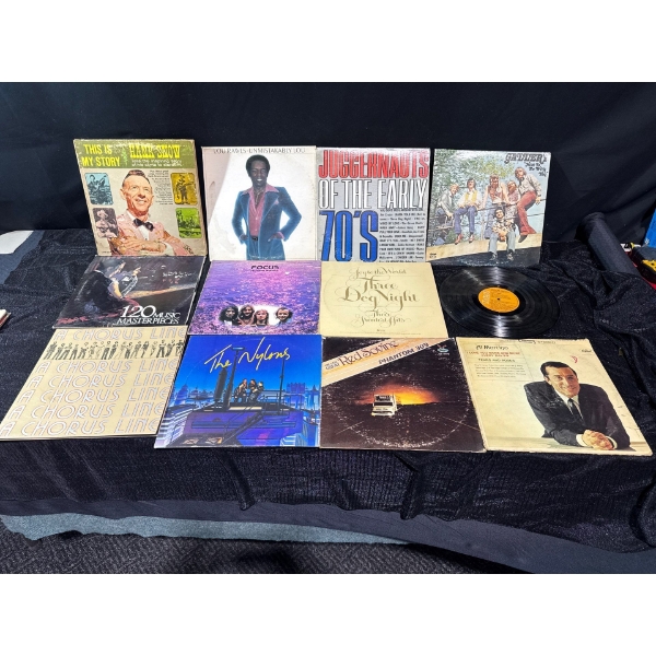  Hank Snow-The Nylons-Juggernauts and More