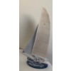 Image 1 : LLADRO  Porcelain Desafio Espanol Copa America 95 (Sailboat) - 9W, 14T 