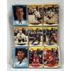 Image 3 : 35 Card Sheets with 91 Pro Set and 91 Upper Decks Hockey Cards