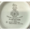 Image 4 : Royal Doulton Fine Bone China "Flirtation" Placesetting Dishes - 12 Placesettings