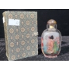 Image 4 : Wang Xisan Ji School Reverse Painting of a Woman Snuff Bottle
