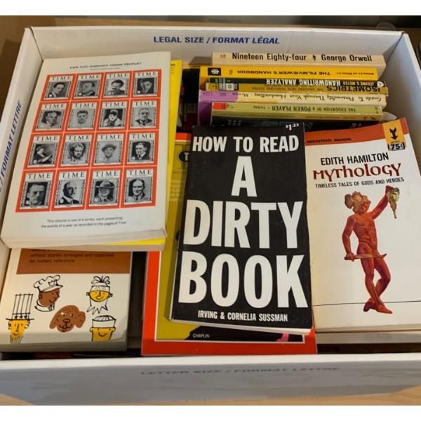 Thought Provoking and More Book Collection 