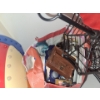 Image 5 : Assorted Household Items Including: Games, Salt Lamp, Solar Lights, Seasonal Decor