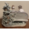 Image 5 : LLADRO Porcelain 'Poetry of Love'  Figure - 10W, 9T 