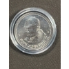 Image 7 : 4 Alberta Papal Visit 1984 Pope John Paul II Medallion Coins