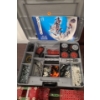Image 3 : Meccano Toys, Briefcase of Meccano Parts & Build Instructions.  