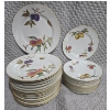 Image 1 : Royal Worcester True Porcelain "Evesham" Made in England