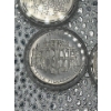 Image 2 : 5x 1996/2001/2 2002 200 Koruns 65g 90% Ag