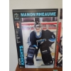 Image 4 : Manon Rheaume Memorabilia: Posters and Trading Card