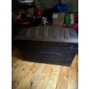 Image 1 : Antique Steam Trunk in amazing condition L35” H24”
W 20”