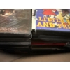 Image 3 : Large Box of Mystery Entertainment - Bluray, DVD, VHS 