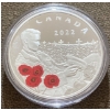 Image 2 : 2022 $20 Remembrance Day Fine Silver Coin 31.39 Grams