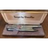 Image 1 : Sheaffer Targa Pen and Pencil Set in Box