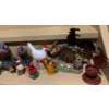 Image 3 : Assorted Chicken and Other Bird Decorations- Tallest Chicken 10 T 