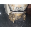 Image 6 : Ornate Ceramic Vase  h