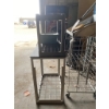 Image 3 : Metal Industrial Shelving Units with Grid Design