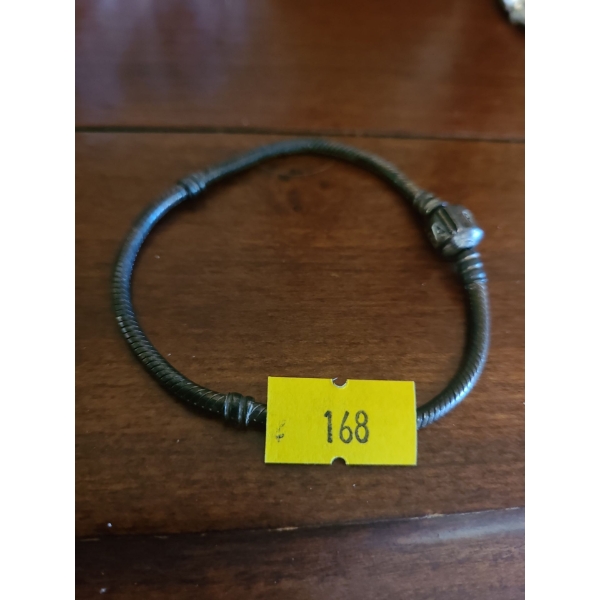 Pandora Bracelet 14.8 gram .925 Silver
