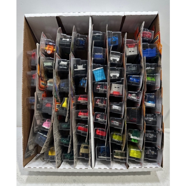Collection of Match Box (2020), all unopened