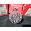 Image 2 : Waterford Crystal Christmas Ornaments, 1991 and 1992, with Original Boxes