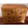 Image 1 : Gorgeous Solid Wood Dresser - 43W, 35T 