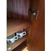 Image 3 : Vintage Corner Display Cabinet, Contents NOT Included - 34W, 18D, 72T 