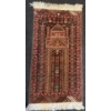 Image 1 : Persian Hand Woven Stepping Rug (42"x 22") Quality Carpet