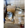Image 1 : VPI Wall Base Rolls with Boxes - Model RC418R74