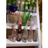 Image 2 : Great collection of vintage bottles, Crush  Coca-Cola Canada dry Pepsi, 7-Up banks, mission, bevera