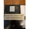 Image 2 : Design Solutions International Portable Wall Mount Lamp In Box 