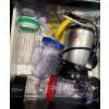 Image 1 : Magic Bullet w/ Assorted Cups & Mixer